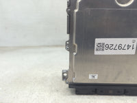 2023 Ford F150 PCM Engine Control Computer ECU ECM PCU OEM P/N:ML3A-12A650-GLC ML3A-12B684-KHA, 0261S103PA Fits Fits 2021 20