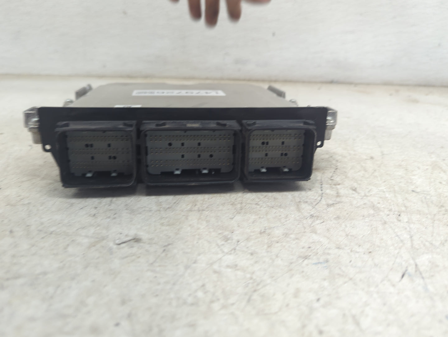 2023 Ford F150 PCM Engine Control Computer ECU ECM PCU OEM P/N:ML3A-12A650-GLC ML3A-12B684-KHA, 0261S103PA Fits Fits 2021 20