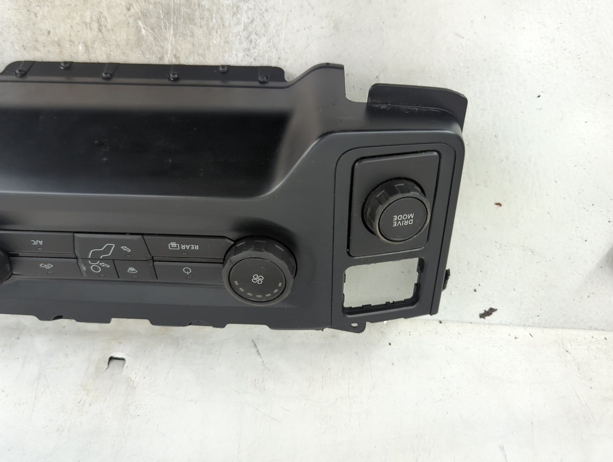 2023 Ford F150 Climate Control Module Temperature AC/Heater Replacement P/N:ML3T-19980-AH Fits Fits 2021 2022 OEM Used Auto 
