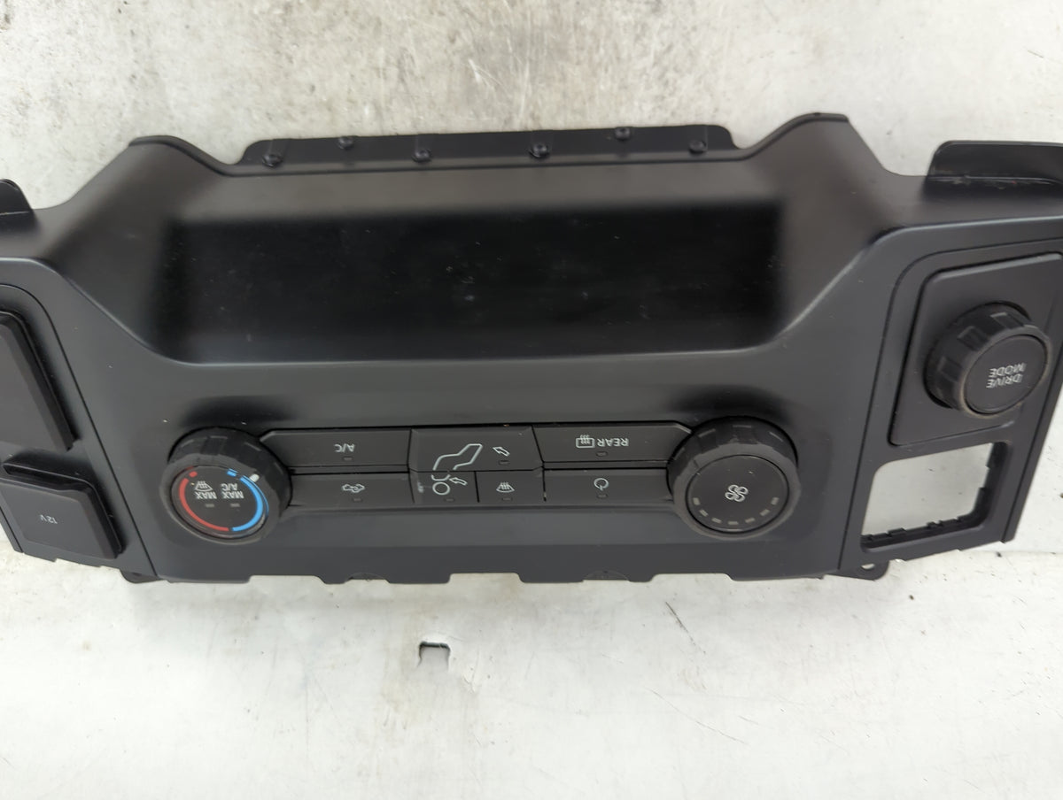 2023 Ford F150 Climate Control Module Temperature AC/Heater Replacement P/N:ML3T-19980-AH Fits Fits 2021 2022 OEM Used Auto 