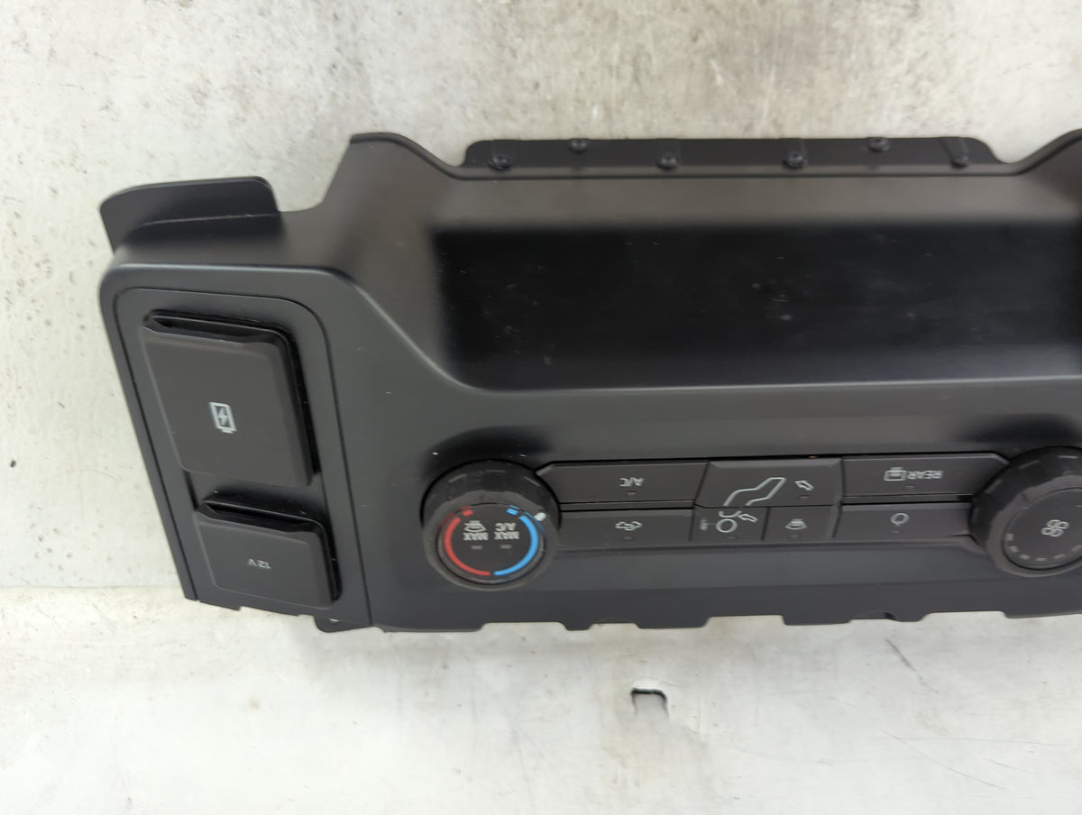 2023 Ford F150 Climate Control Module Temperature AC/Heater Replacement P/N:ML3T-19980-AH Fits Fits 2021 2022 OEM Used Auto 