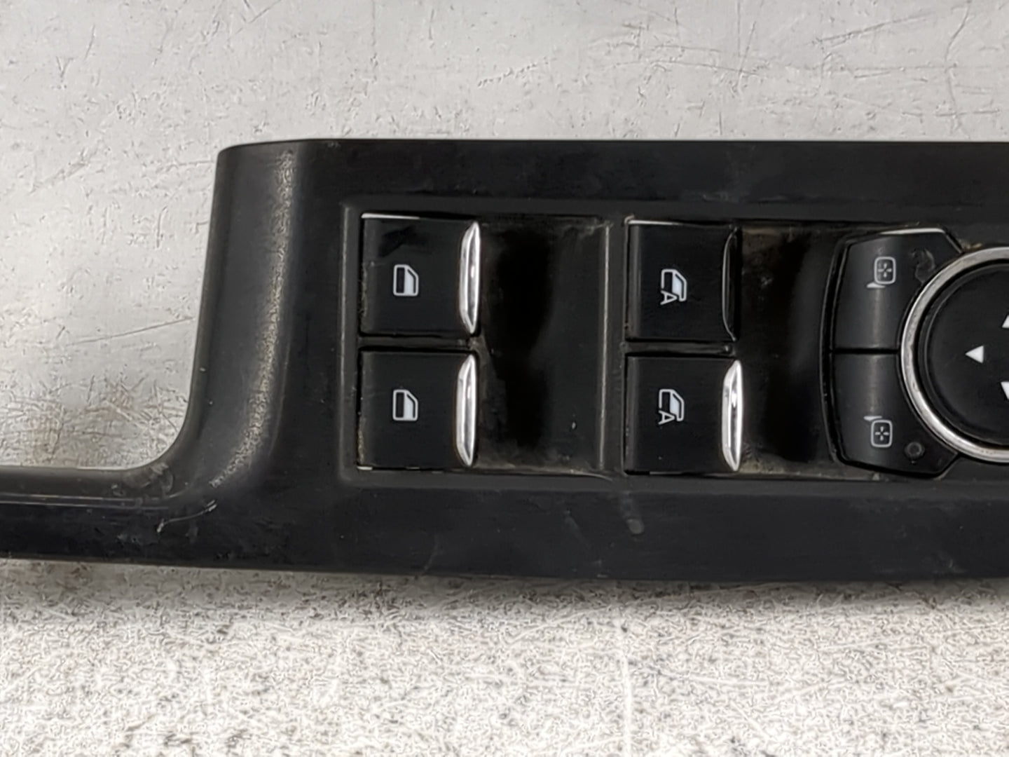 2023 Ford F150 Master Power Window Switch Replacement Driver Side Left P/N:ML3T14B133BGW Fits Fits 2021 2022 OEM Used Auto P