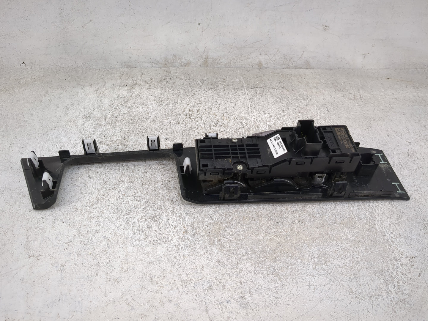 2023 Ford F150 Master Power Window Switch Replacement Driver Side Left P/N:ML3T14B133BGW Fits Fits 2021 2022 OEM Used Auto P