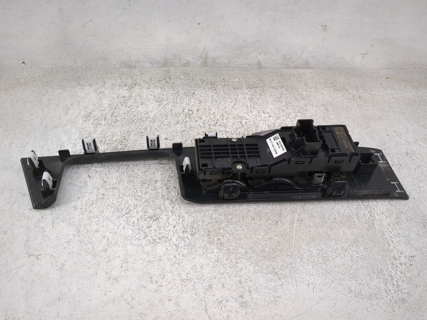 2023 Ford F150 Master Power Window Switch Replacement Driver Side Left P/N:ML3T14B133BGW Fits Fits 2021 2022 OEM Used Auto P
