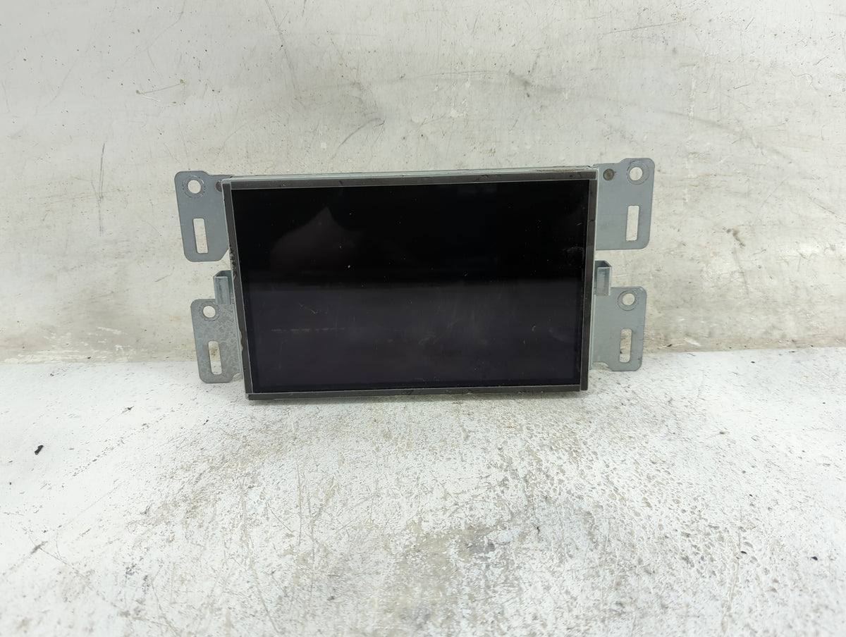Ford F150 Information Radio Display Screen 1504819 - Oemusedautoparts1.com