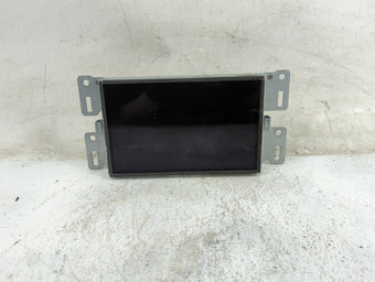 compare product Ford F150 Information Radio Display Screen 1504819
