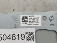 Ford F150 Information Radio Display Screen 1504819 - Oemusedautoparts1.com