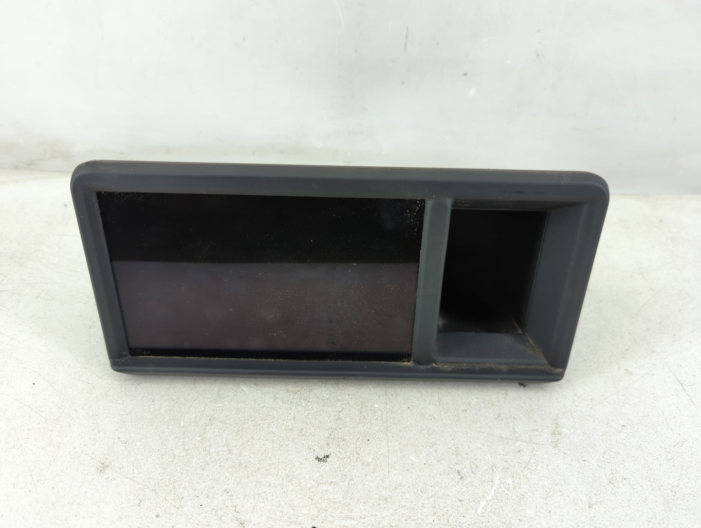 2023 Ford Maverick Radio AM FM Cd Player Receiver Replacement P/N:NZ6T-18B955-NE Fits OEM Used Auto Parts - Oemusedautoparts
