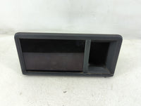 2023 Ford Maverick Radio AM FM Cd Player Receiver Replacement P/N:NZ6T-18B955-NE Fits OEM Used Auto Parts - Oemusedautoparts
