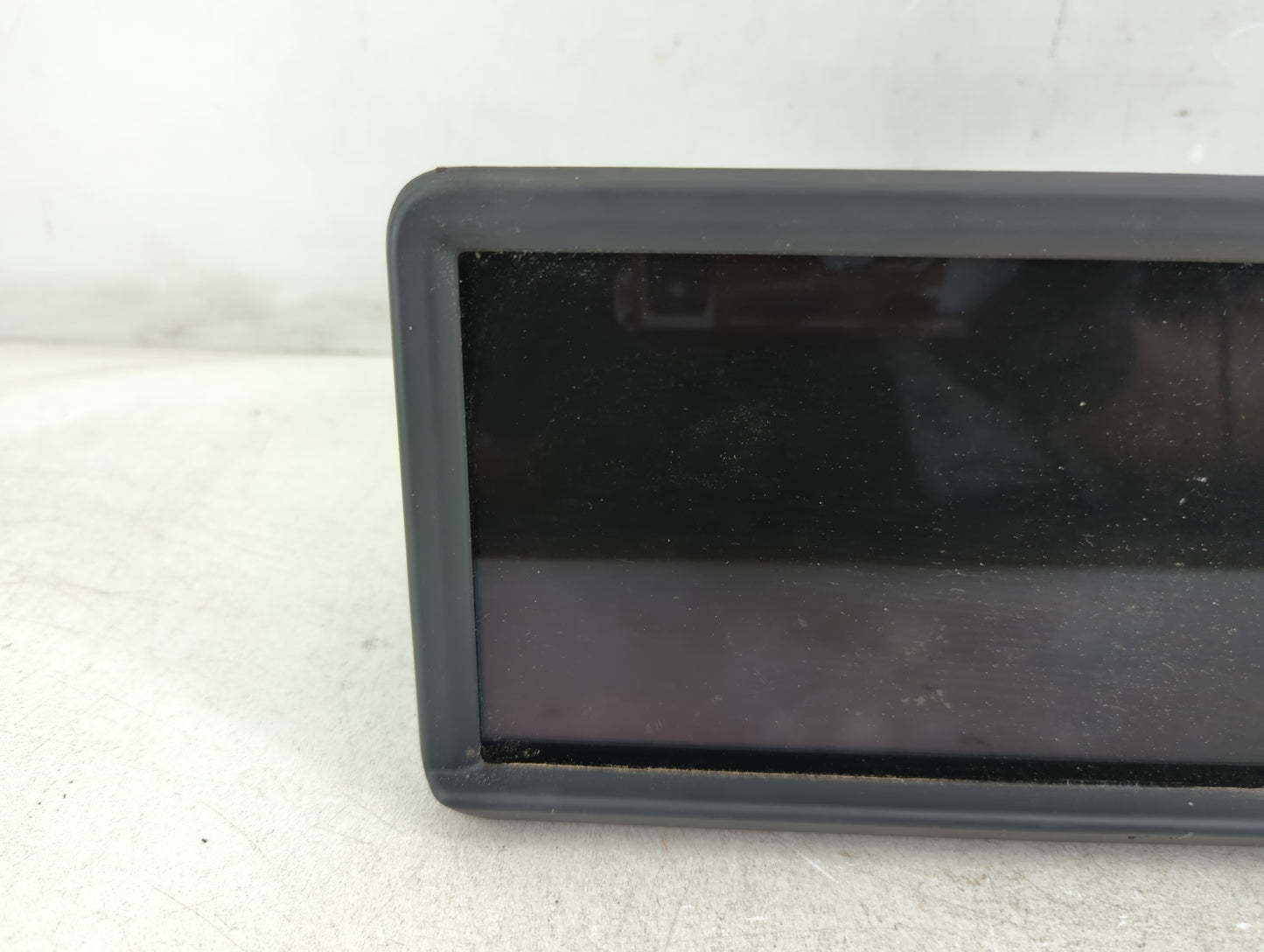 2023 Ford Maverick Radio AM FM Cd Player Receiver Replacement P/N:NZ6T-18B955-NE Fits OEM Used Auto Parts - Oemusedautoparts