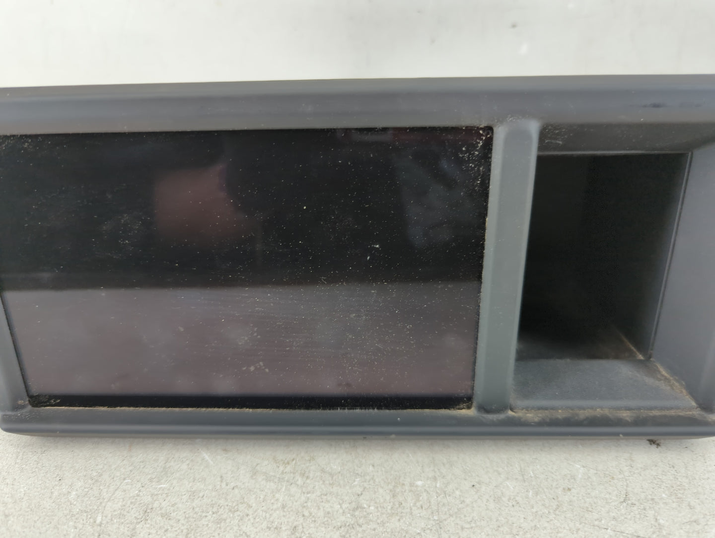 2023 Ford Maverick Radio AM FM Cd Player Receiver Replacement P/N:NZ6T-18B955-NE Fits OEM Used Auto Parts - Oemusedautoparts