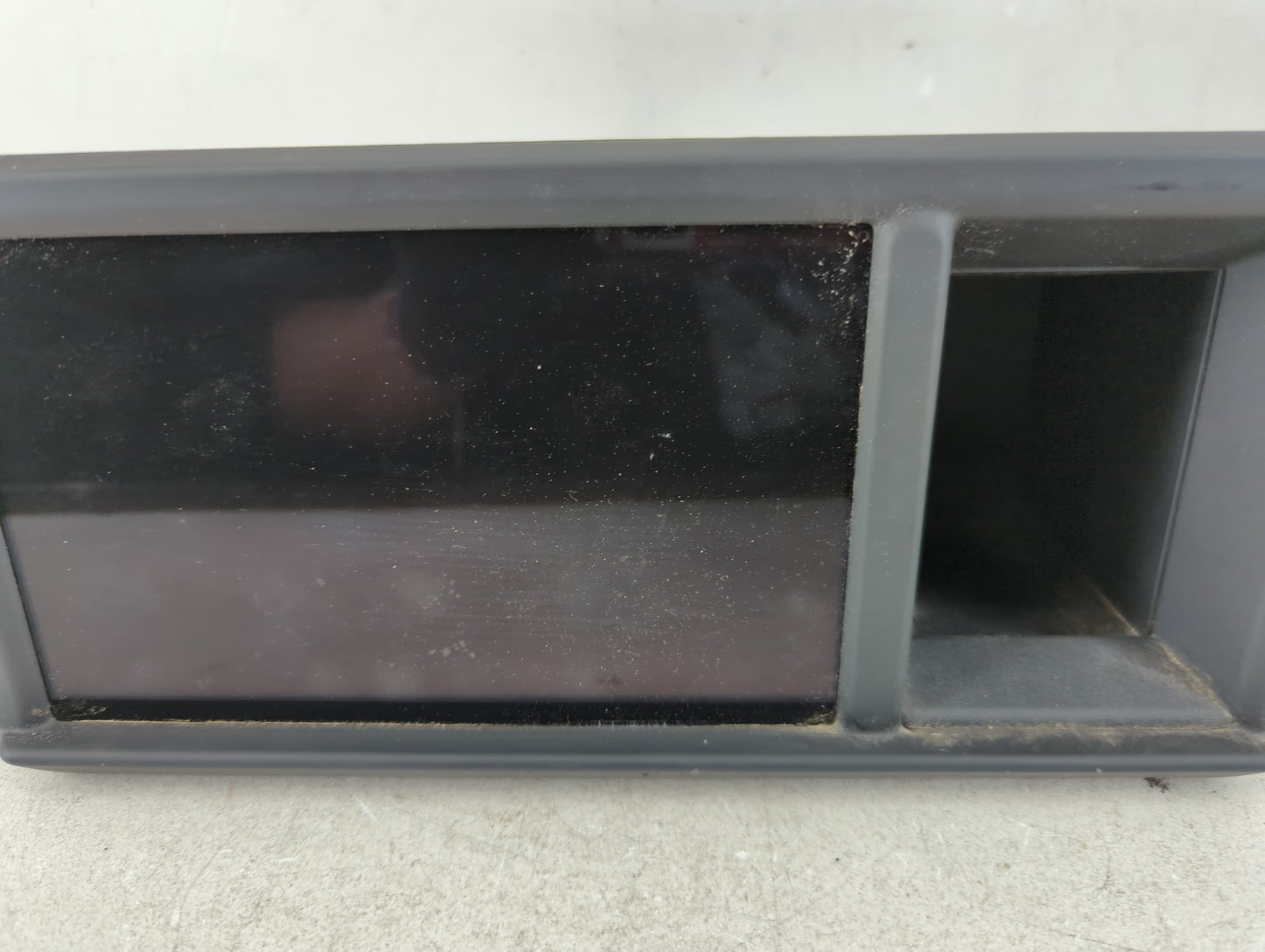 2023 Ford Maverick Radio AM FM Cd Player Receiver Replacement P/N:NZ6T-18B955-NE Fits OEM Used Auto Parts - Oemusedautoparts