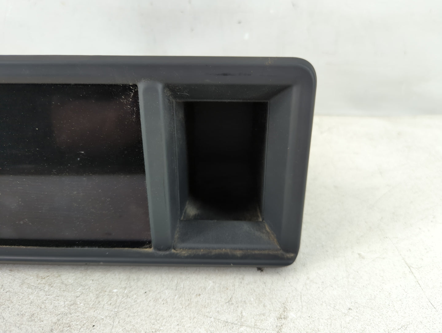 2023 Ford Maverick Radio AM FM Cd Player Receiver Replacement P/N:NZ6T-18B955-NE Fits OEM Used Auto Parts - Oemusedautoparts