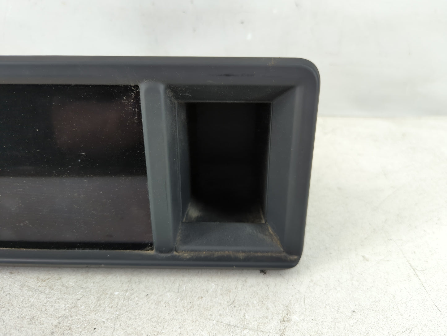 2023 Ford Maverick Radio AM FM Cd Player Receiver Replacement P/N:NZ6T-18B955-NE Fits OEM Used Auto Parts - Oemusedautoparts