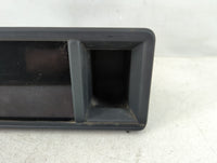 2023 Ford Maverick Radio AM FM Cd Player Receiver Replacement P/N:NZ6T-18B955-NE Fits OEM Used Auto Parts - Oemusedautoparts