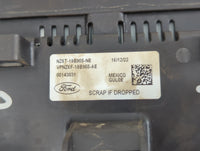 2023 Ford Maverick Radio AM FM Cd Player Receiver Replacement P/N:NZ6T-18B955-NE Fits OEM Used Auto Parts - Oemusedautoparts