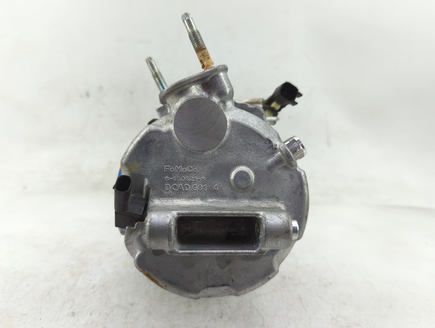 Ford Maverick Air Conditioning A/c Ac Compressor Oem - Oemusedautoparts1.com