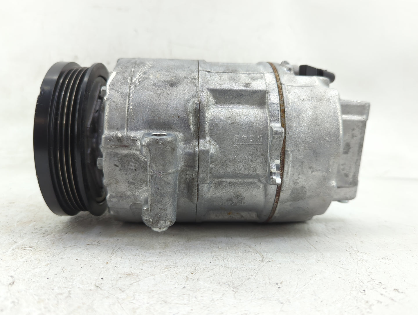Ford Maverick Air Conditioning A/c Ac Compressor Oem - Oemusedautoparts1.com