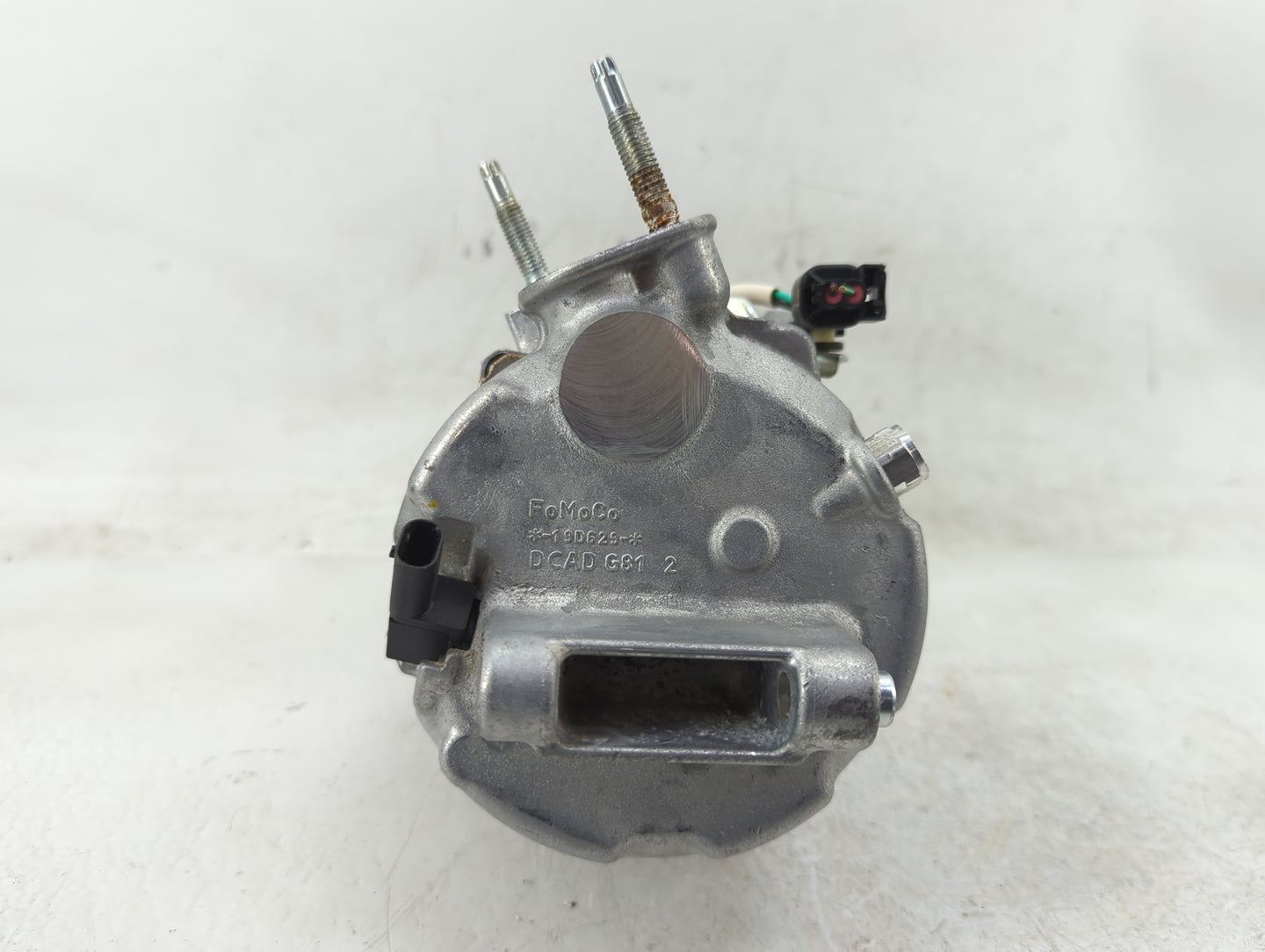 Ford Maverick Air Conditioning A/c Ac Compressor Oem - Oemusedautoparts1.com