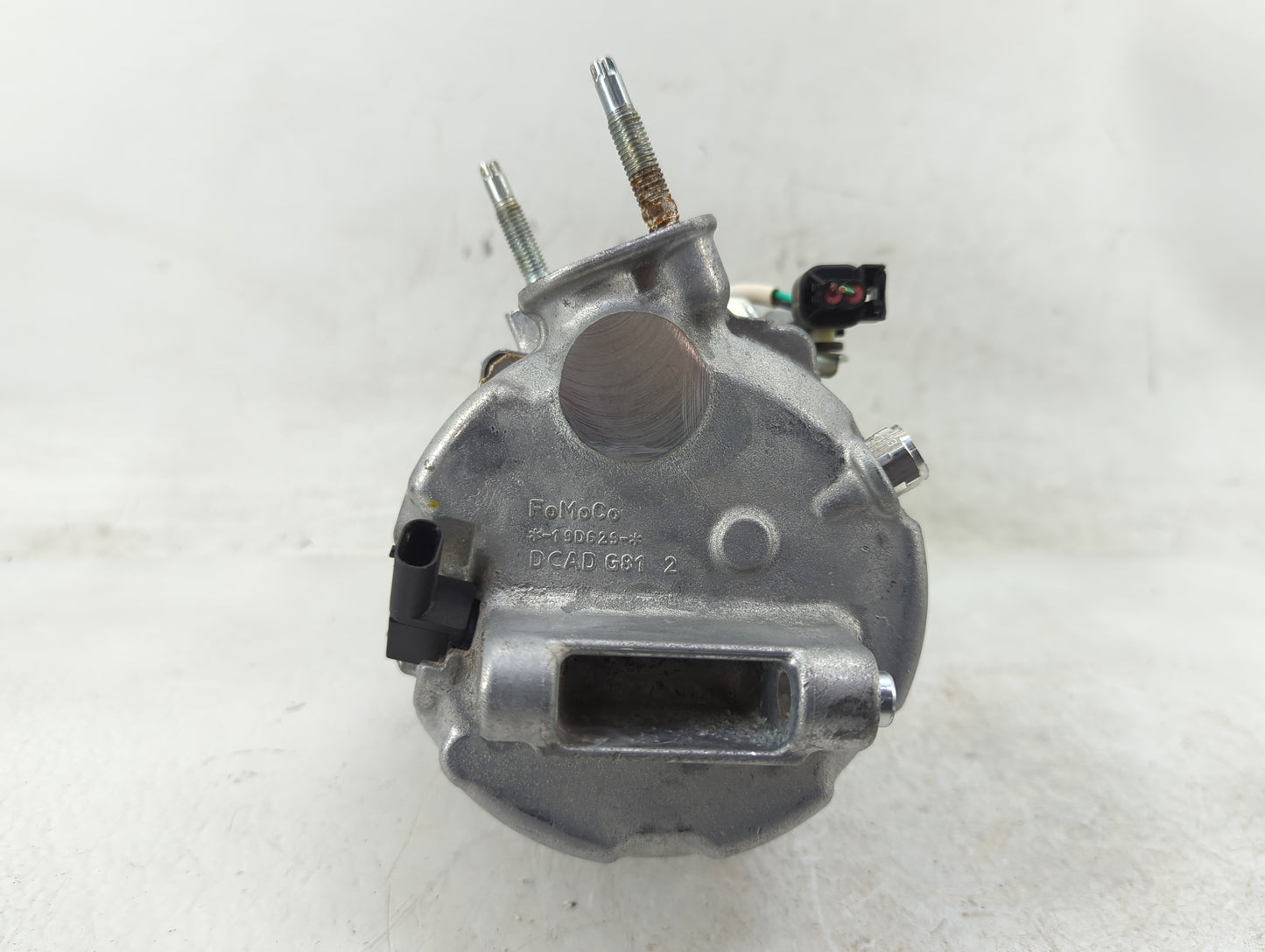 Ford Maverick Air Conditioning A/c Ac Compressor Oem - Oemusedautoparts1.com