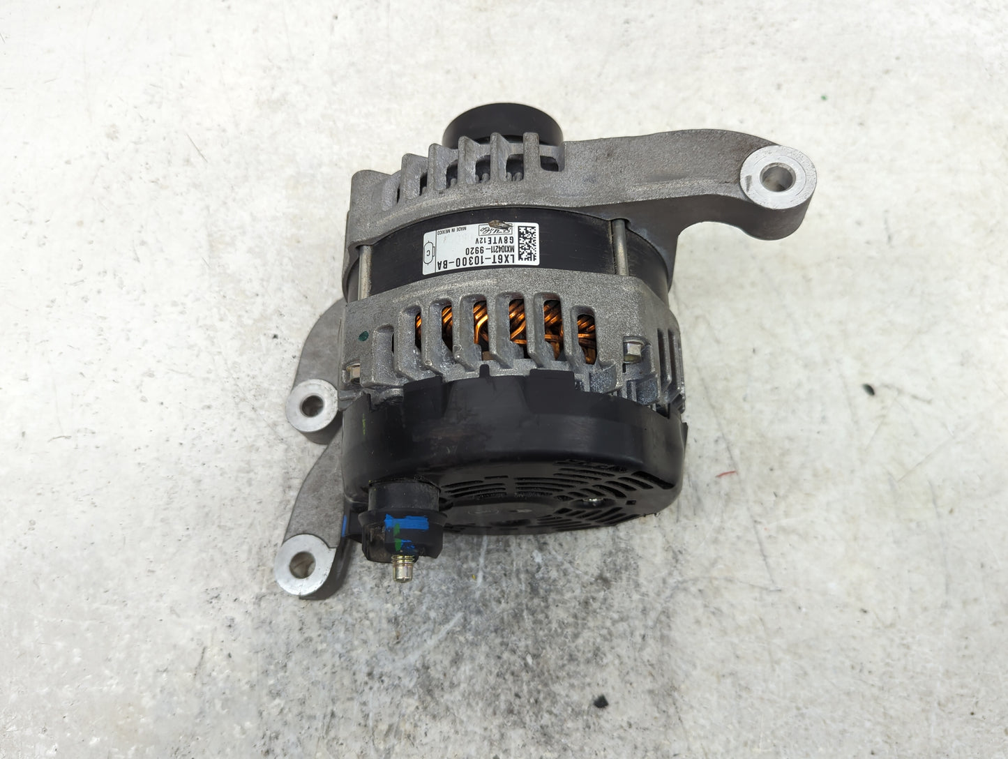 2023 Ford Maverick Alternator Replacement Generator Charging Assembly Engine OEM P/N:MX104211-9920 LX6T-10300-BA Fits OEM Us