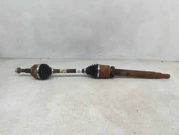 2023 Ford Maverick Axle Shaft Front Driver Cv C/v - Oemusedautoparts1.com