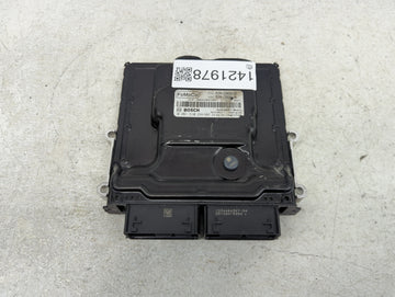 2023 Ford Maverick PCM Engine Control Computer ECU ECM PCU OEM P/N:M1PA-12A650-DA M1PA-12B684-AA, 0261S102XH Fits Fits 2021 
