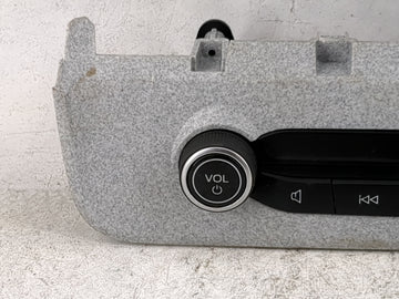 2023 Ford Maverick Radio AM FM Cd Player Receiver Replacement P/N:NZ6T-18K811-AA 10516715-05 Fits OEM Used Auto Parts