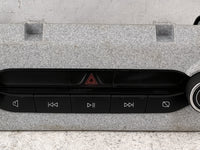 2023 Ford Maverick Radio AM FM Cd Player Receiver Replacement P/N:NZ6T-18K811-AA 10516715-05 Fits OEM Used Auto Parts - Oemu