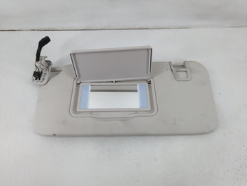 2023 Ford Mustang Sun Visor Shade Replacement Driver Left Mirror Fits Fits 2021 2022 OEM Used Auto Parts - Oemusedautoparts1
