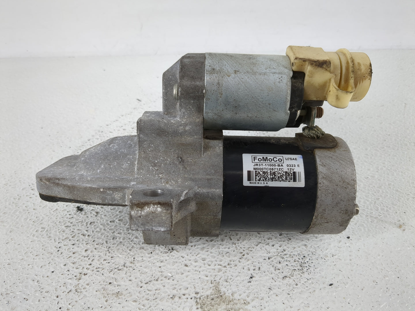 2018-2022 Ford Mustang Car Starter Motor Solenoid OEM P/N:JR3T-11000-BA Fits Fits 2018 2019 2020 2021 2022 OEM Used Auto Par