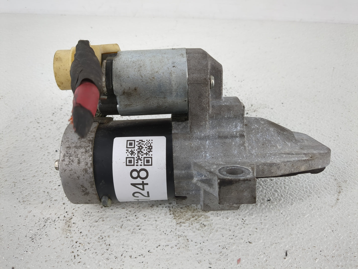 2018-2022 Ford Mustang Car Starter Motor Solenoid OEM P/N:JR3T-11000-BA Fits Fits 2018 2019 2020 2021 2022 OEM Used Auto Par