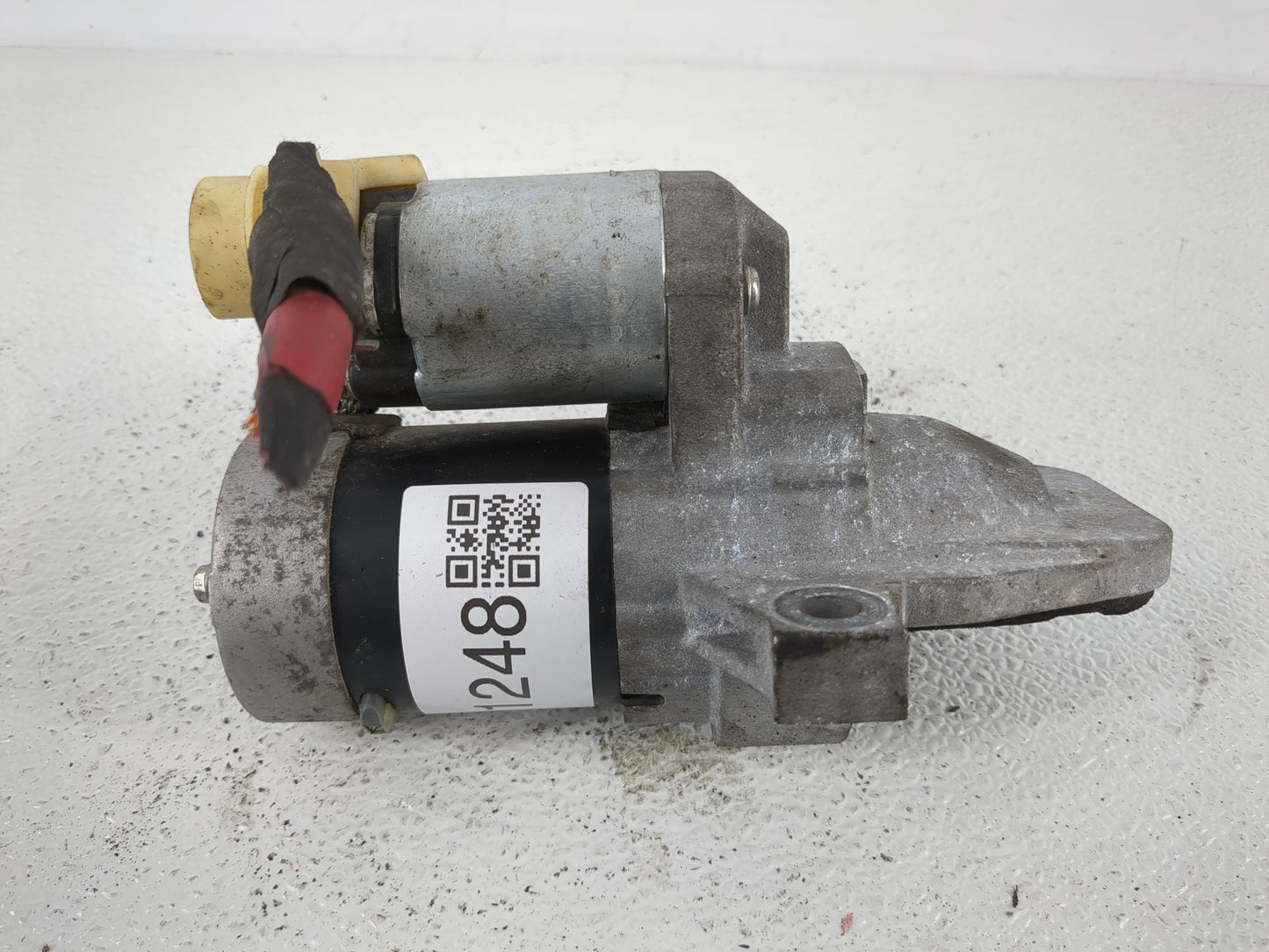 2018-2022 Ford Mustang Car Starter Motor Solenoid OEM P/N:JR3T-11000-BA Fits Fits 2018 2019 2020 2021 2022 OEM Used Auto Par