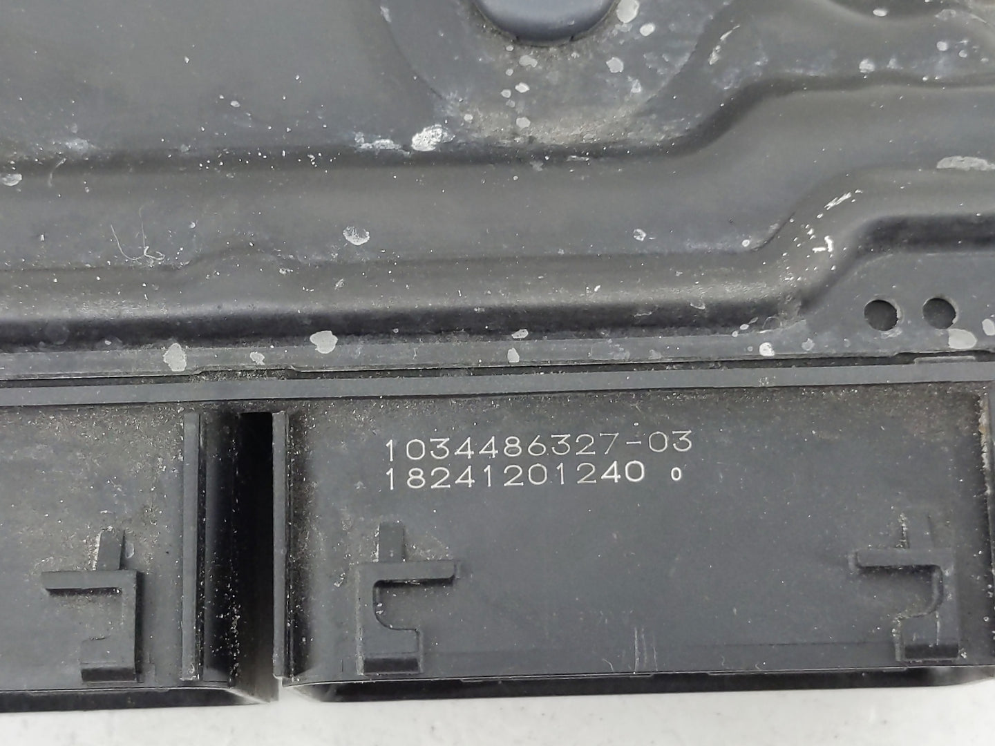2019-2022 Ford Mustang PCM Engine Control Computer ECU ECM PCU OEM P/N:KR3A-12A650-HA Fits Fits 2019 2020 2021 2022 OEM Used