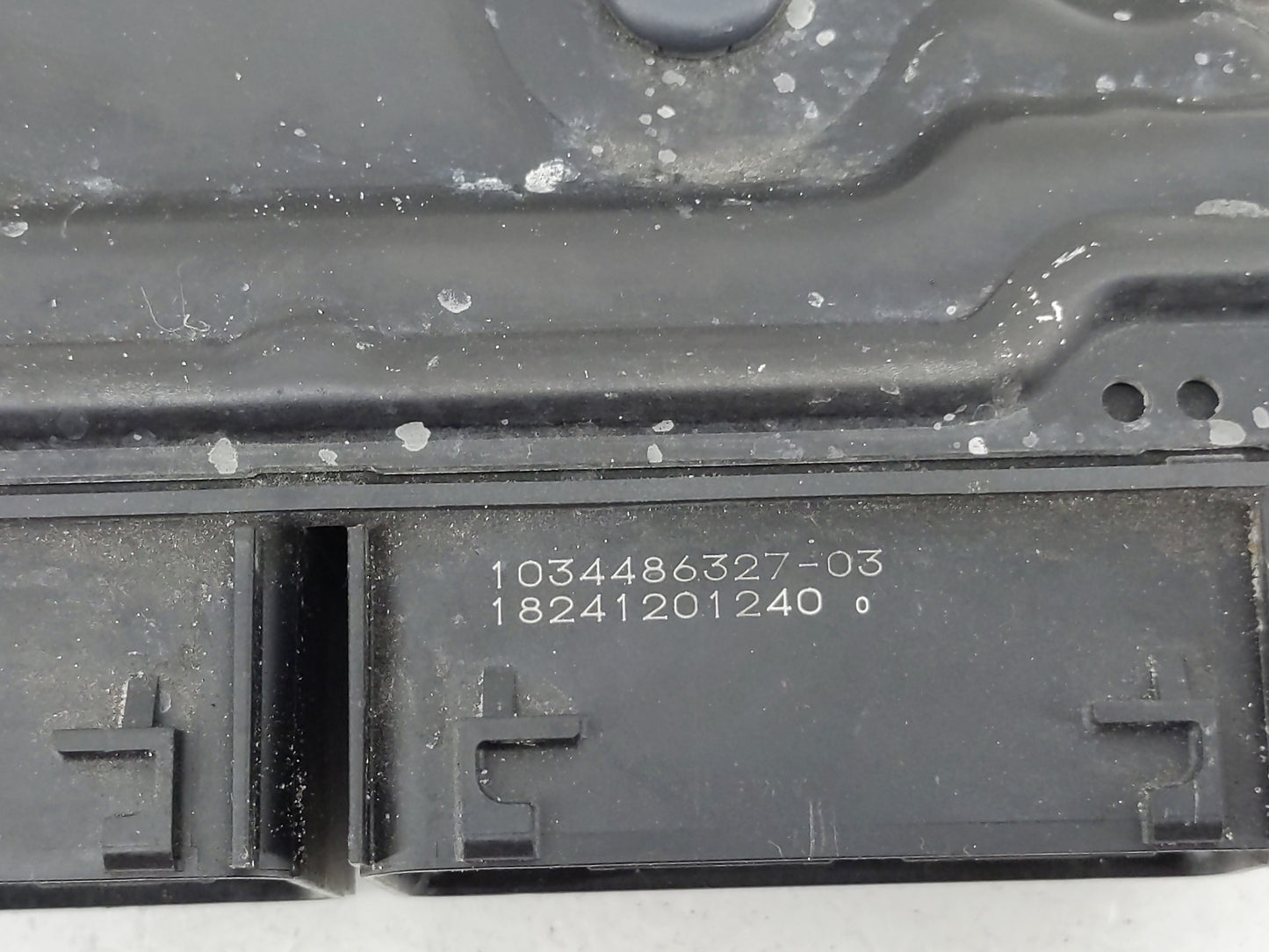 2019-2022 Ford Mustang PCM Engine Control Computer ECU ECM PCU OEM P/N:KR3A-12A650-HA Fits Fits 2019 2020 2021 2022 OEM Used