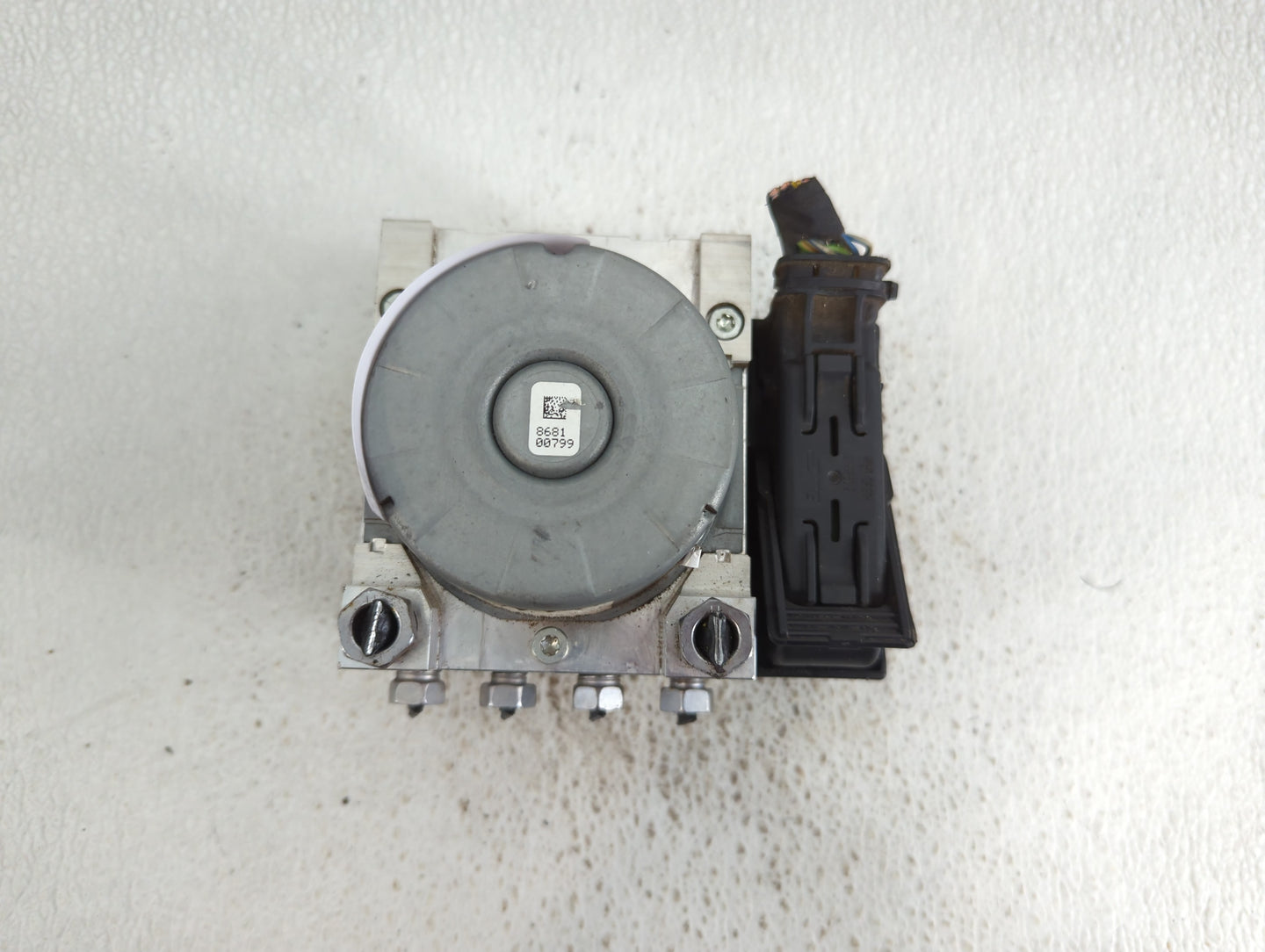 2019-2022 Ford Mustang ABS Pump Control Module Replacement P/N:KR3C-2B373-AB 28.5172-1703.3 Fits Fits 2019 2020 2021 2022 OE