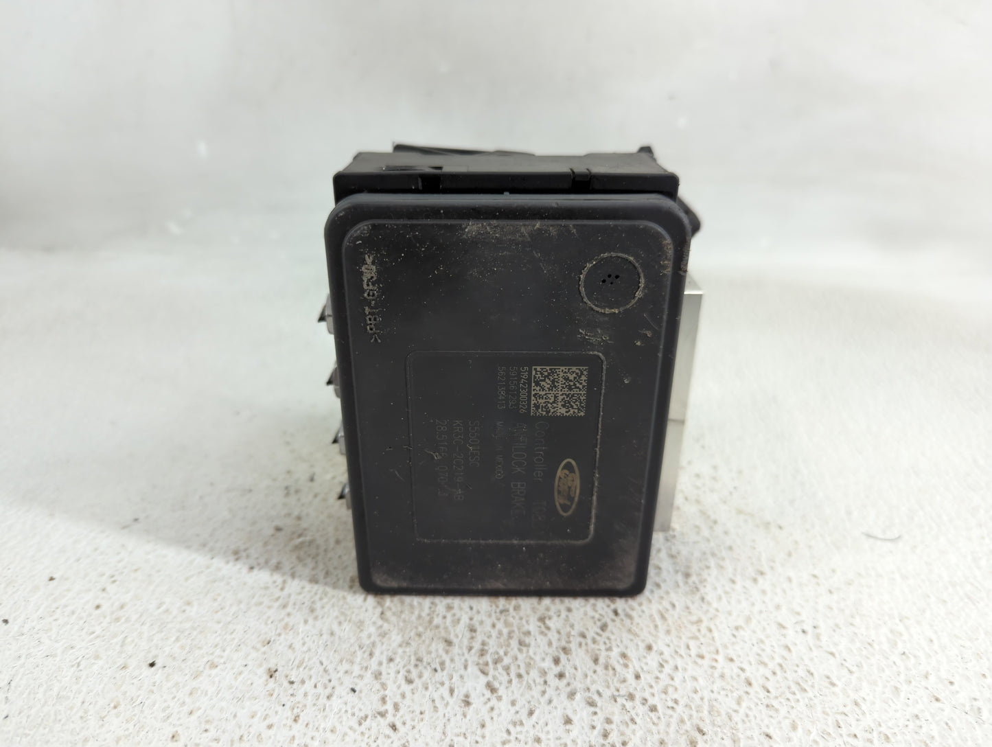 2019-2022 Ford Mustang ABS Pump Control Module Replacement P/N:KR3C-2B373-AB 28.5172-1703.3 Fits Fits 2019 2020 2021 2022 OE