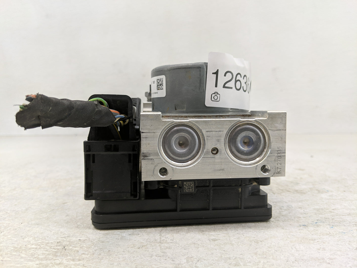 2019-2022 Ford Mustang ABS Pump Control Module Replacement P/N:KR3C-2B373-AB 28.5172-1703.3 Fits Fits 2019 2020 2021 2022 OE