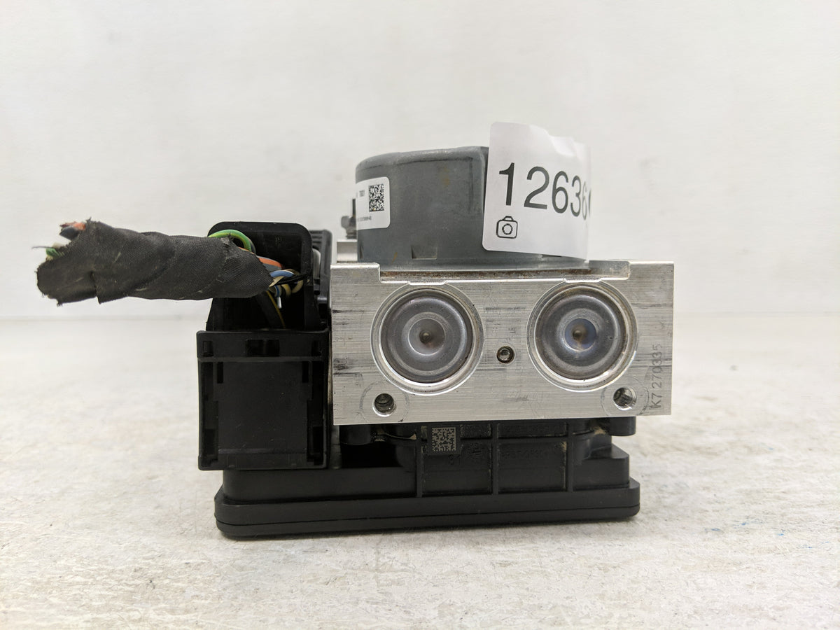 2019-2022 Ford Mustang Anti-Lock Brake ABS Pump Module Actuator OEM P/N:KR3C-2B373-AB 28.5172-1703.3 Fits Fits 2019 2020 202