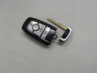 compare product Ford Mustang Keyless Entry Remote Fob M3N-A3C108397 PR3T-15K601-CB 4 buttons