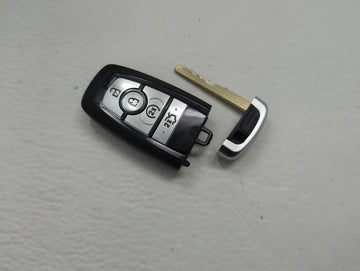 Ford Mustang Keyless Entry Remote Fob M3N-A3C108397 PR3T-15K601-CB 4 buttons - Oemusedautoparts1.com