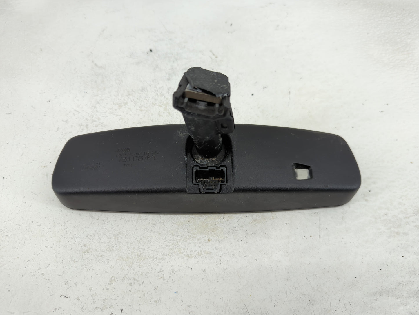 2015-2022 Ford Mustang Interior Rear View Mirror Replacement OEM P/N:FU5A 17E678 TC Fits OEM Used Auto Parts - Oemusedautopa