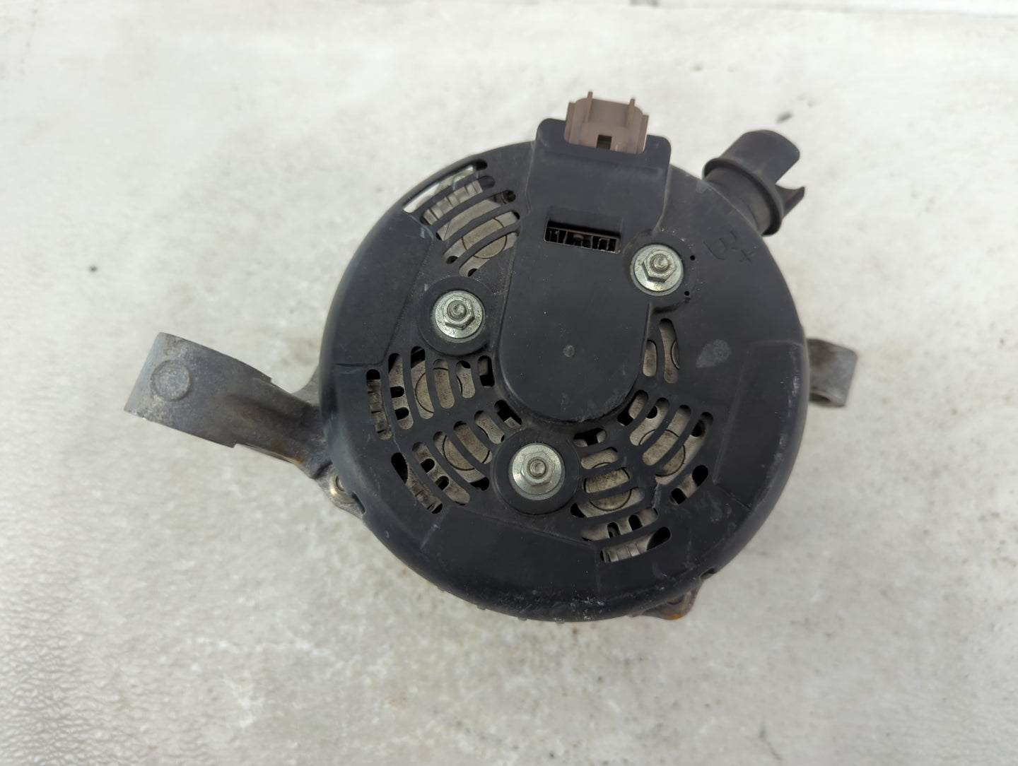 2016-2022 Ford Mustang Alternator Replacement Generator Charging Assembly Engine OEM P/N:GR3T-10300-AB Fits OEM Used Auto Pa
