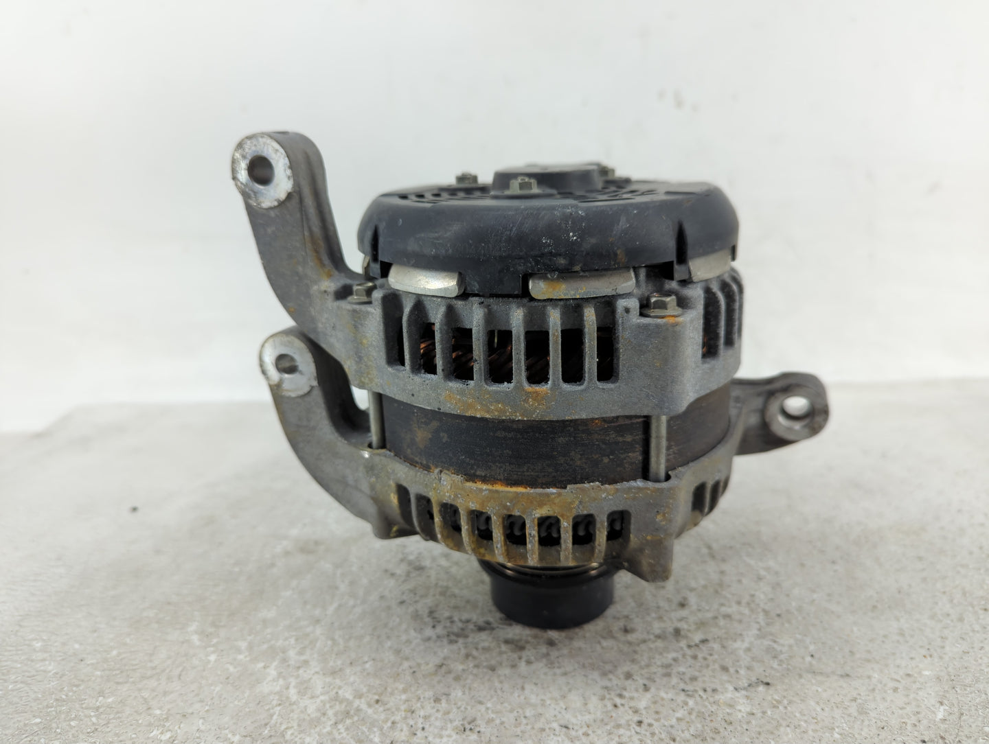 2016-2022 Ford Mustang Alternator Replacement Generator Charging Assembly Engine OEM P/N:GR3T-10300-AB Fits OEM Used Auto Pa