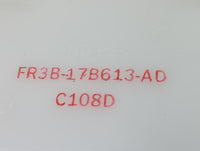 2021-2022 Ford Mustang Windshield Washer Fluid Reservoir Bottle 1389888 - Oemusedautoparts1.com
