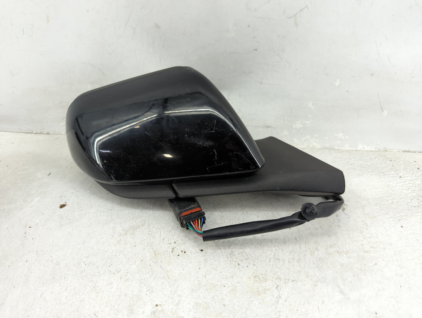2021 Ford Mustang Passenger Side View Mirror - Right Door Mirror OEM Used - Oemusedautoparts1.com