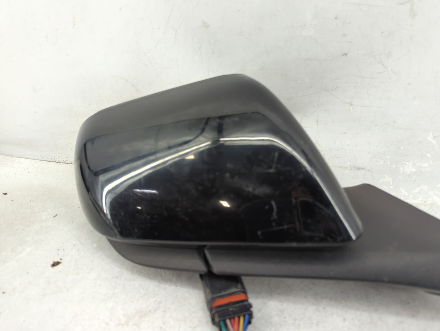 2021 Ford Mustang Passenger Side View Mirror - Right Door Mirror OEM Used - Oemusedautoparts1.com