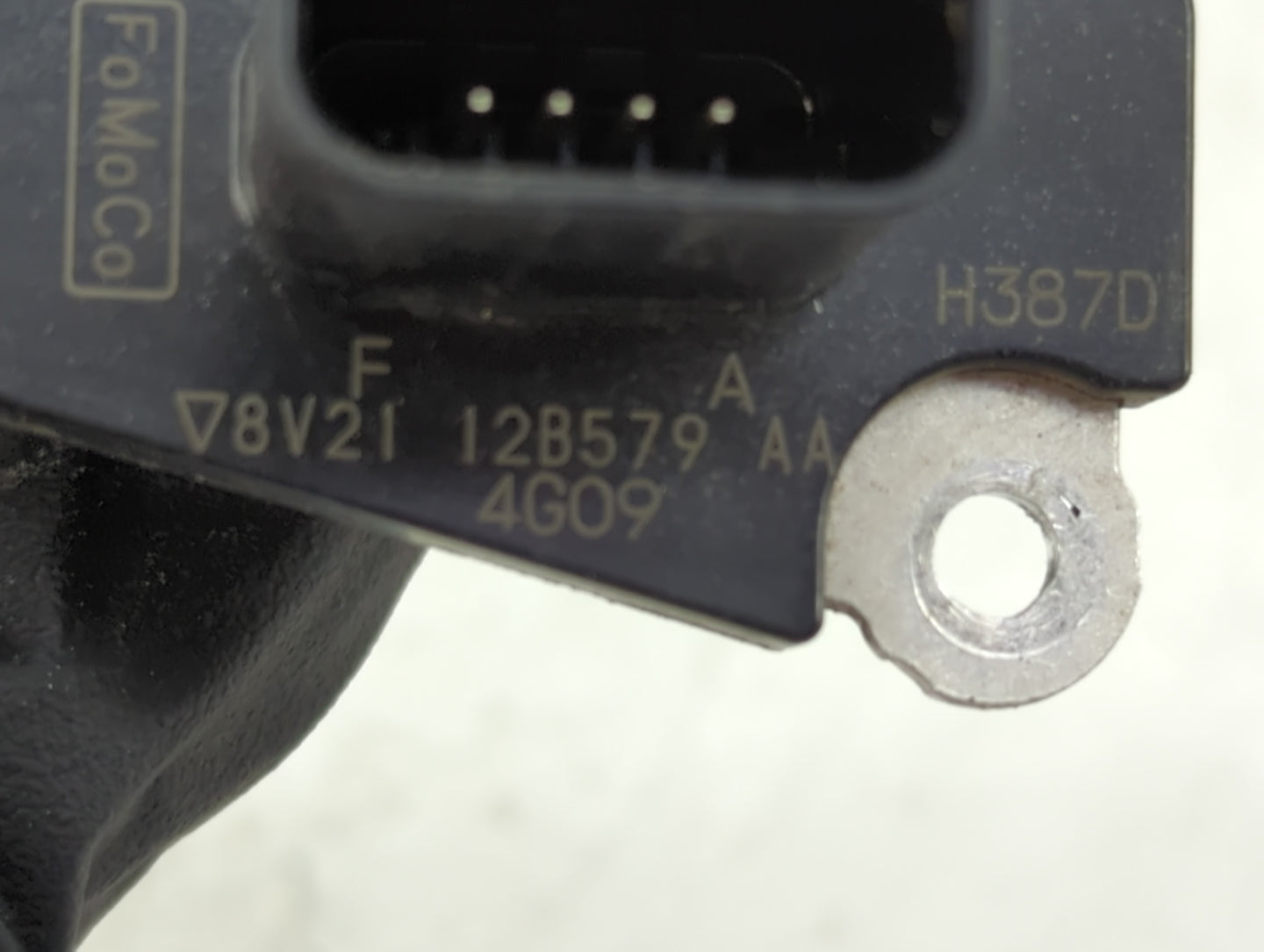 2015-2022 Ford Mustang Mass Air Flow Meter Maf 1433320 - Oemusedautoparts1.com