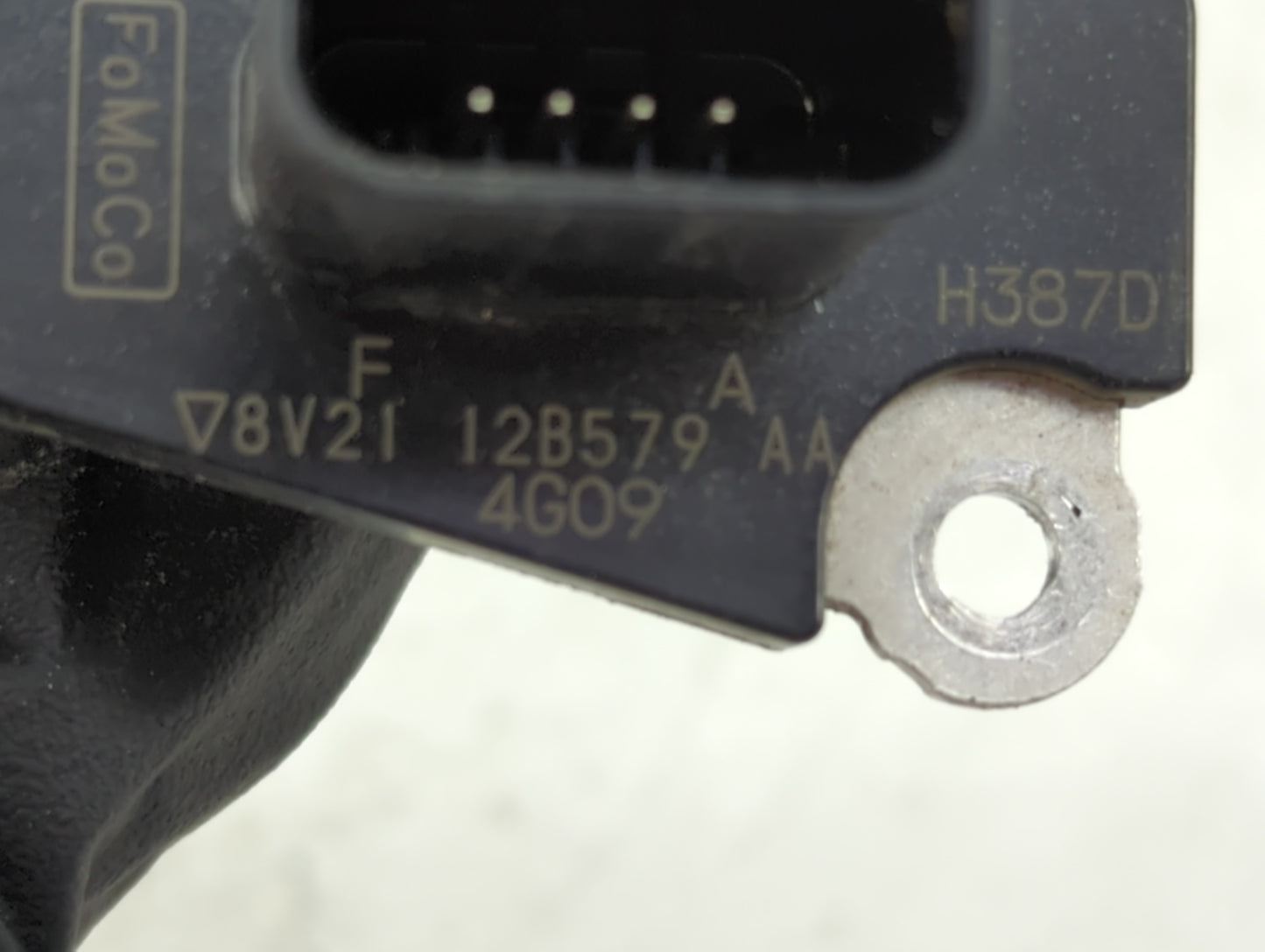 2015-2022 Ford Mustang Mass Air Flow Meter Maf 1433320 - Oemusedautoparts1.com