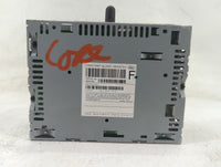 2017-2022 Ford Mustang Radio AM FM Cd Player Receiver Replacement P/N:LR3T-18D832-DG RU-9770S-C Fits OEM Used Auto Parts - O